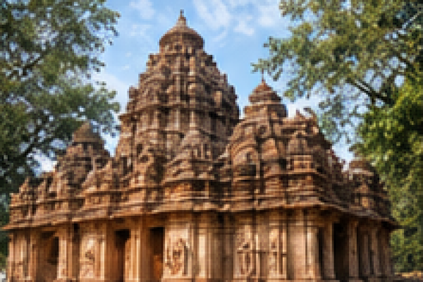 10 - HERITAGE CONSERVATION - Restoration of Temples