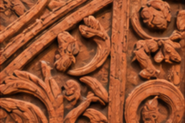 10 - HERITAGE CONSERVATION - Traditional Art Preservation